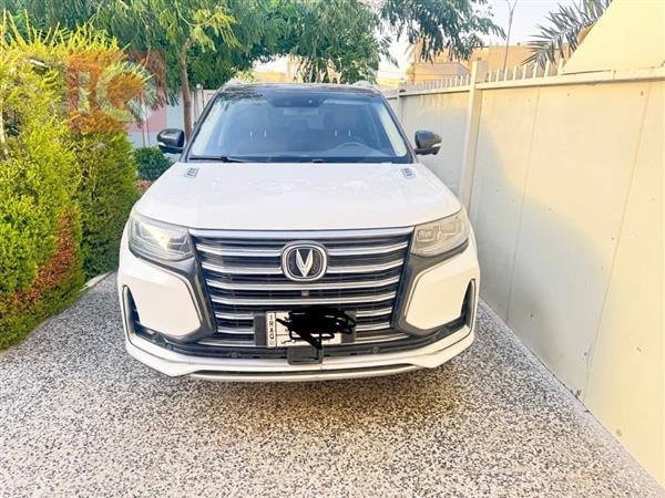 شانجان CS95 2021 للبيع في العراق -  بغداد
